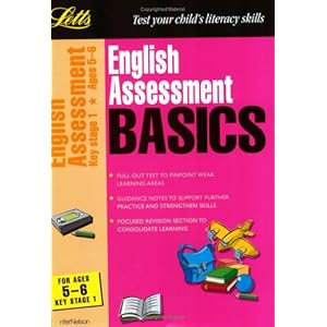 【クリックで詳細表示】English Assessment Basics： 5-6 Years (Letts Assessment Basics) [ペーパーバック]