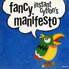 CYTRON'S FANCY MANIFESTO