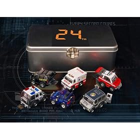 �`����Q 24 �uTWENTY FOUR�v �ʓ���6��Z�b�g