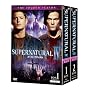 SUPERNATURAL �q�t�H�[�X�E�V�[�Y���r �R���v���[�g�E�{�b�N�X(11+1���g) [DVD]