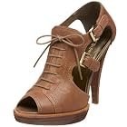 BCBGirls Women's Katora High Heel Platform Sandal