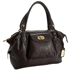Badgley Mischka Nadine Double Handle Shoulder Bag