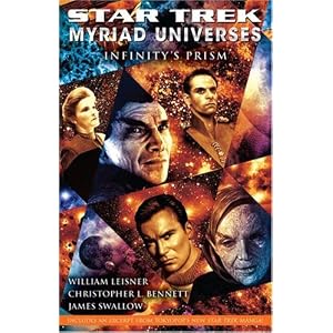 Star Trek: Myriad Universes: Infinity's Prism