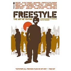 Freestyle: The Art of Rhyme [DVD] [Import]