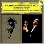 Brahms: Symphony no. 1; Song of the Fates