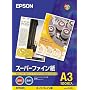 EPSON �X�[�p�[�t�@�C���� A3�J�b�g�� 100������ KA3100NSF