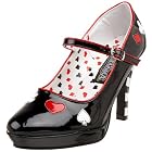 Funtasma By Pleaser Contessa-57 Platform Mary Jane