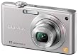 Panasonic �f�W�^���J���� LUMIX (���~�b�N�X) FX40 �v���V���X�V���o�[ DMC-FX40-S