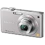 Panasonic �f�W�^���J���� LUMIX (���~�b�N�X) FX40 �v���V���X�V���o�[ DMC-FX40-S