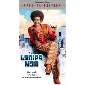 Ladies Man (2000) (Spec) [VHS] [Import]