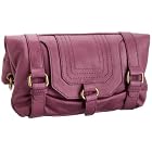 The SAK Silverlake Convertible Clutch/Crossbody
