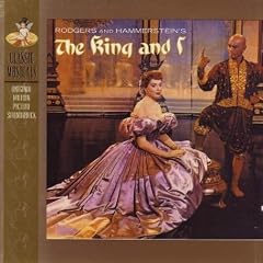 ��The King and I (1956 Film Soundtrack) [Cast Recording] �~���[�W�J���u���l�Ǝ��v[Import] [from US] 