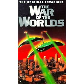 The War of the Worlds (1953) [VHS] [Import]