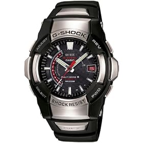 CASIO (�J�V�I) �r���v G-SHOCK GIEZ TOUGH MVT �^�t�\�[���[ �d�g���v MULTIBAND6 GS-1200-1AJF