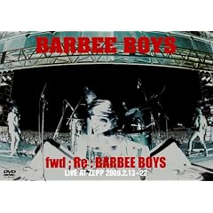 fwd:Re:BARBEE BOYS [DVD]