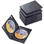 ELECOM CCD-DVD06BK DVD�g�[���P�[�X