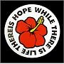 �R�g���U�X�e�b�J�[�s�����Ă�������]������/THEREIS HOPE WHILE THERE IS LIFE�t�h�����H