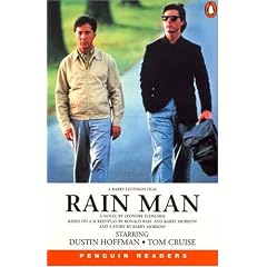 Rain Man, Level 3, Penguin Readers (Penguin Readers: Level 3)
