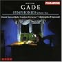 Niels W. Gade: Symphonies, Vol. 2