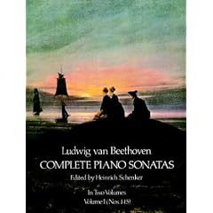 Beethoven: Ludwig Van Beethoven Complete Piano Sonatas, Vol.1