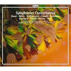 Symphonies Concertantes