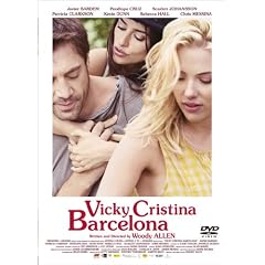 それでも恋するバルセロナ [DVD]出演： スカーレット・ヨハンソン, ハビエル・バルデム 監督： ウディ・アレン<br />
