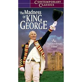 Madness of King George [VHS] [Import]