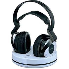SONY ���C�����X �X�e���I�w�b�h�z���V�X�e�� MDR-RF5000K