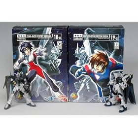 HCM-Pro �K���_�� SEED DESTINY �f�B�A�N�e�B�u�{�b�N�X
