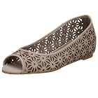 Kelsi Dagger Lagia Peep Toe Flat