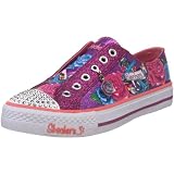 Skechers Infant/Toddler Shuffles-Glitterazzi Sneaker