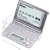 CASIO Ex-word �d�q���� XD-GF7350 �����Ή� 66�R���e���c ������G�L�X�p�[�g���f�� 5.7�^�t���N�C�b�N�p���b�g�t��