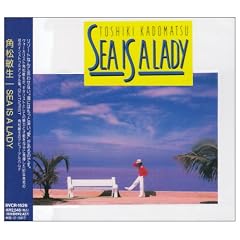 SEA IS A LADY