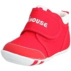 [ミキハウス] mikihouse ミキロゴ キャンバスファーストシューズ