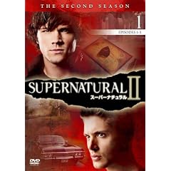 SUPERNATURAL �X�[�p�[�i�`������ (�Z�J���h�E�V�[�Y��) Vol.1 [DVD]