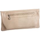 Abas Maggie Oversized Foldover Clutch