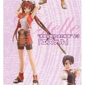 エステル [英雄伝説IV空の軌跡] アトリエ彩 ファルコムヒロインズ コレクションフィギュア単体
