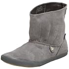 Sugar Band Geek Suedette Flat