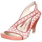 Irregular Choice Women's Toe Loves it Pump