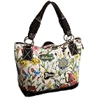 The SAK Pax Eco Canvas Small Shopper