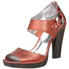 Calvin Klein Melissa Platform Two Piece Pump