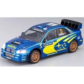 1/16 R/C REALDRIVE �X�[�p�[�r�[���V���[�Y �X�o�� �C���v���b�T 2005 WRC