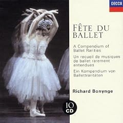 Fete du Ballet: A Compendium of Ballet Rarities