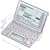 CASIO Ex-word �d�q���� XD-SF7400 �����Ή� 54�R���e���c �C�^���A�ꃂ�f�� 5.3�^�t���N�C�b�N�p���b�g�t��