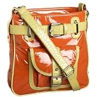 High Fashion 2 Tone with Pouch Messenger