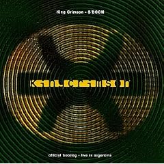 B'Boom: Official Bootleg - Live In Argentina 1994