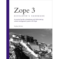 Zope 3 Developer's Handbook (Developer's Library)