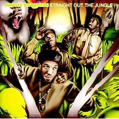 Straight Out the Jungle