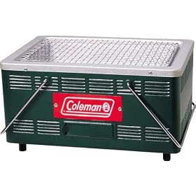 Coleman(�R�[���}��) �e�[�u���g�b�v�`���R�[���O���� �x�[�^ 170-9114