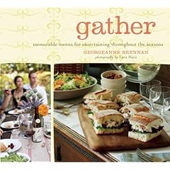 【クリックで詳細表示】Gather： Memorable Menus for Entertaining Throughout the Seasons [ペーパーバック]